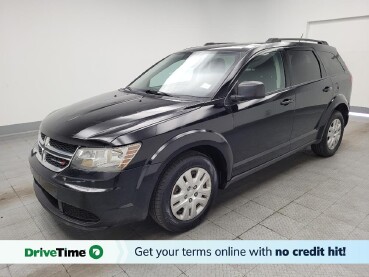 2018 Dodge Journey in Huntsville, AL 35816