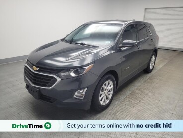 2018 Chevrolet Equinox in Highland, IN 46322