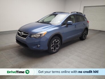 2014 Subaru XV Crosstrek in Fresno, CA 93726