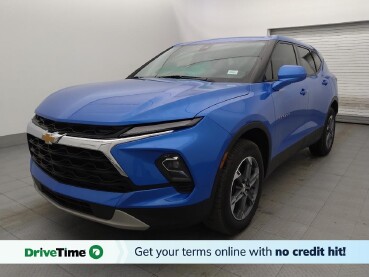 2024 Chevrolet Blazer in Tallahassee, FL 32304