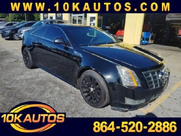 2014 Cadillac CTS in Greenville, SC 29607