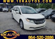 2014 Honda Odyssey in Greenville, SC 29607 - 18142857 1