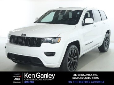 2021 Jeep Grand Cherokee in Bedford, OH 44146