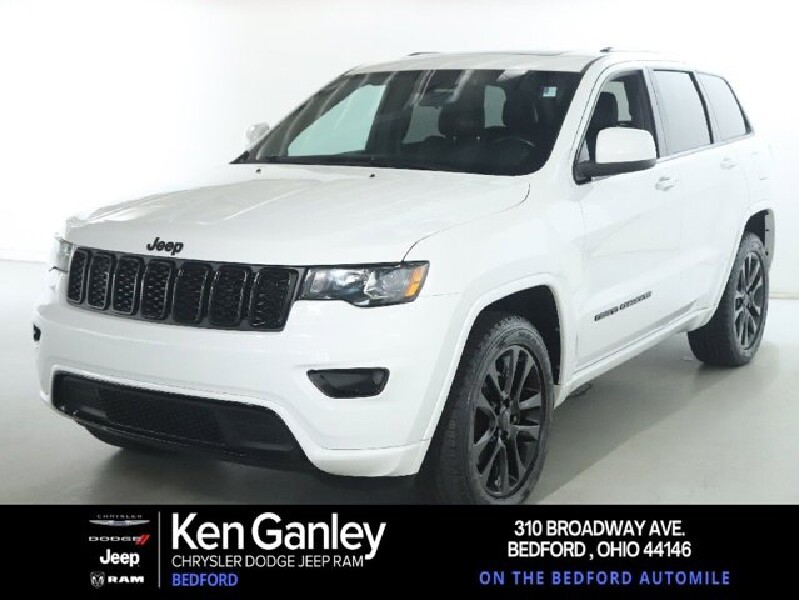 2021 Jeep Grand Cherokee in Bedford, OH 44146 - 18142860