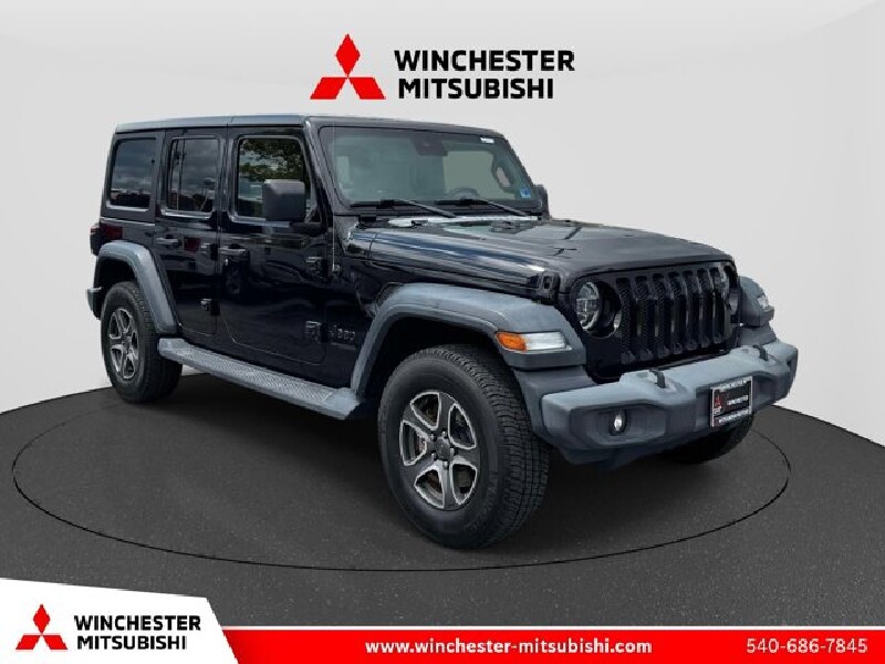 2020 Jeep Wrangler in Winchester, VA 22602 - 18142861