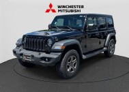 2020 Jeep Wrangler in Winchester, VA 22602 - 18142861 34
