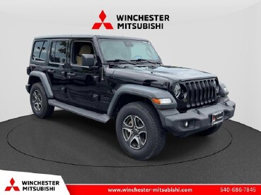 2020 Jeep Wrangler in Winchester, VA 22602