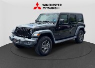 2020 Jeep Wrangler in Winchester, VA 22602 - 18142861 5