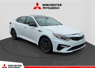 2020 Kia Optima in Winchester, VA 22602 - 18142862 1