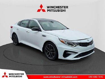 2020 Kia Optima in Winchester, VA 22602