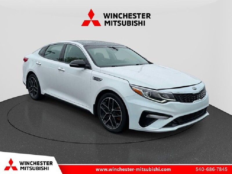 2020 Kia Optima in Winchester, VA 22602 - 18142862