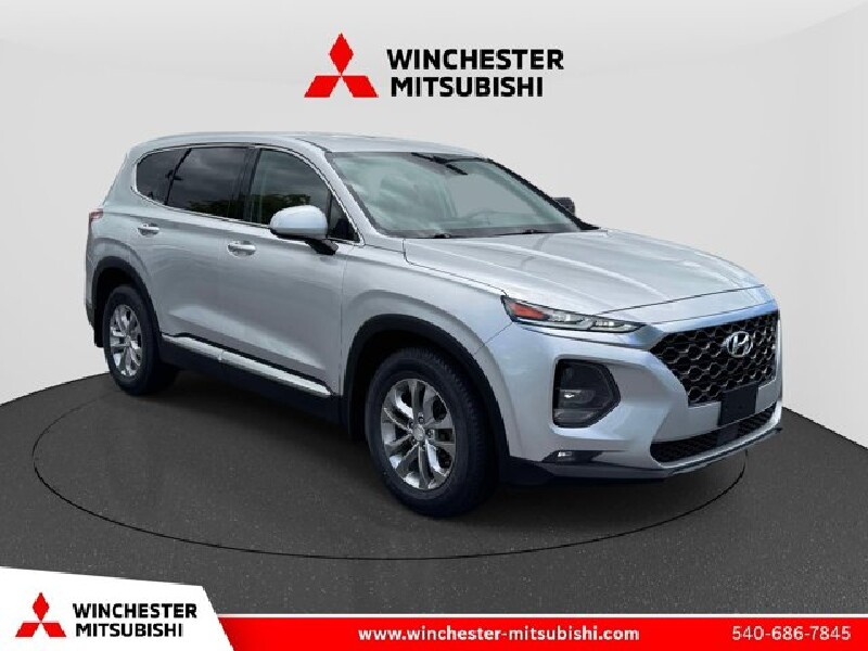 2020 Hyundai Santa Fe in Winchester, VA 22602 - 18142863