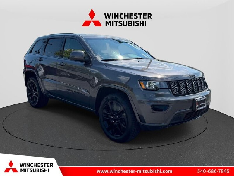 2021 Jeep Grand Cherokee in Winchester, VA 22602 - 18142865