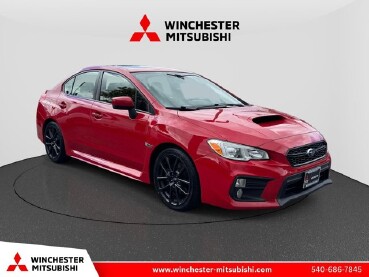 2021 Subaru WRX in Winchester, VA 22602