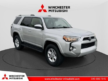 2019 Toyota 4Runner in Winchester, VA 22602