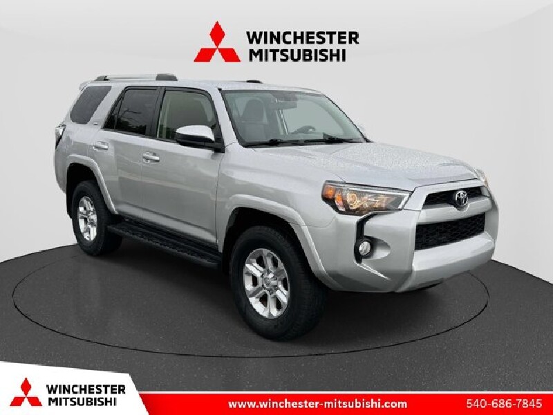 2019 Toyota 4Runner in Winchester, VA 22602 - 18142868