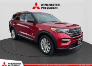 2022 Ford Explorer in Winchester, VA 22602 - 18142872 1