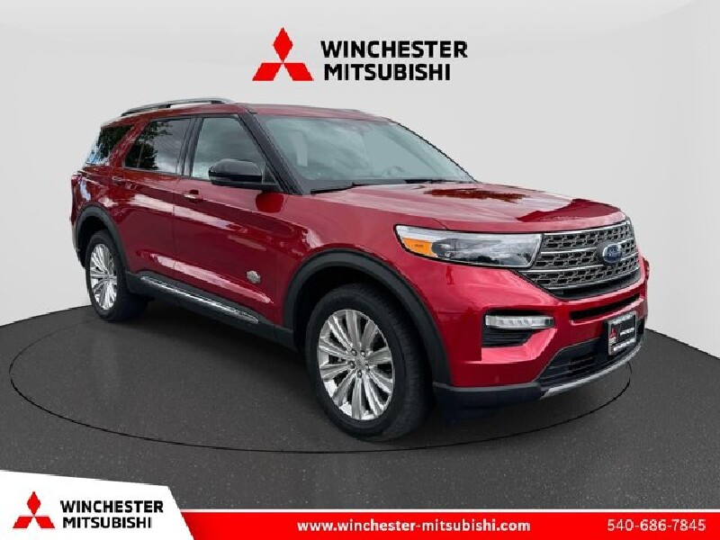 2022 Ford Explorer in Winchester, VA 22602 - 18142872