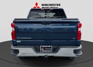 2022 Chevrolet Silverado 1500 in Winchester, VA 22602 - 18142877 3