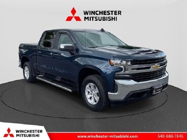 2022 Chevrolet Silverado 1500 in Winchester, VA 22602