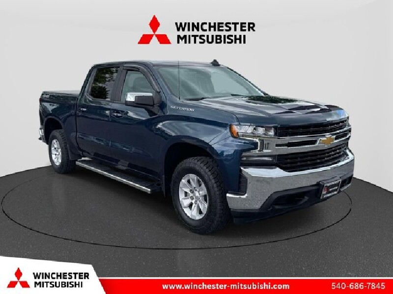 2022 Chevrolet Silverado 1500 in Winchester, VA 22602 - 18142877