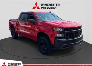 2021 Chevrolet Silverado 1500 in Winchester, VA 22602 - 18142883 1