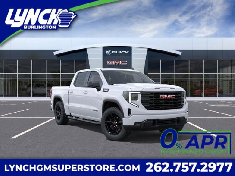 2026 GMC Sierra 1500 in Burlington, WI 53105 - 18142885