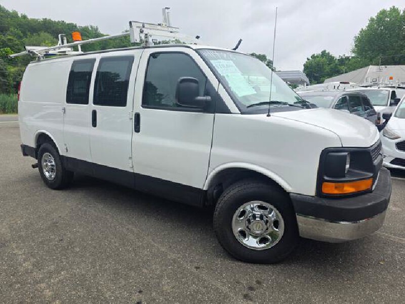 2012 Chevrolet Express 2500 in Blauvelt, NY 10913 - 18142897