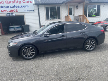 2016 Acura TLX in Mount Vernon, WA 98273