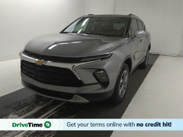 2024 Chevrolet Blazer in Wichita, KS 67207