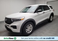 2021 Ford Explorer in Bakersfield, CA 93309 - 18142913 1