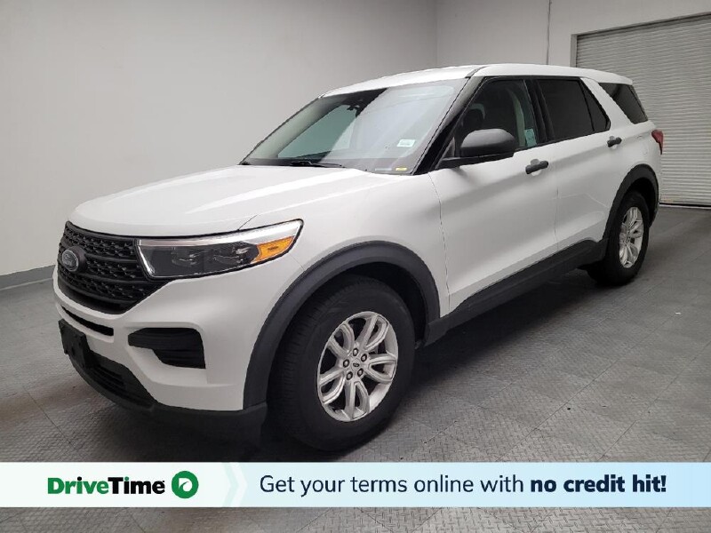 2021 Ford Explorer in Bakersfield, CA 93309 - 18142913