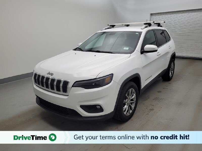 2019 Jeep Cherokee in Louisville, KY 40258 - 18142915