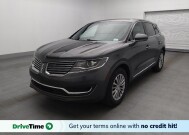 2018 Lincoln MKX in Hialeah, FL 33014 - 18142916 1