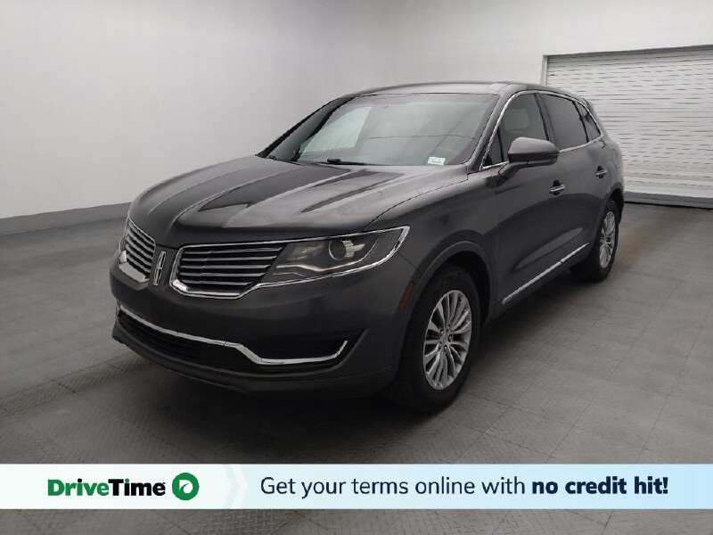 2018 Lincoln MKX in Hialeah, FL 33014 - 18142916