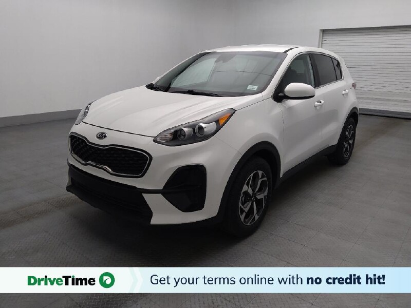 2020 Kia Sportage in Savannah, GA 31419 - 18142918