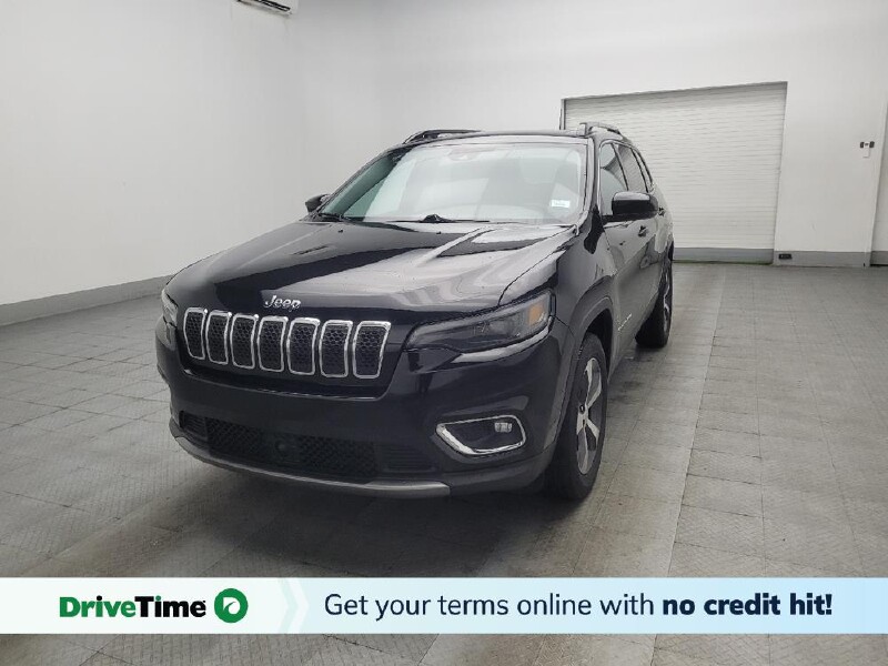 2022 Jeep Cherokee in Birmingham, AL 35215 - 18142933