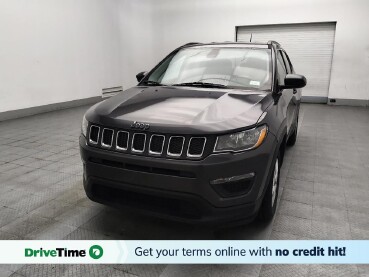 2019 Jeep Compass in Pelham, AL 35124