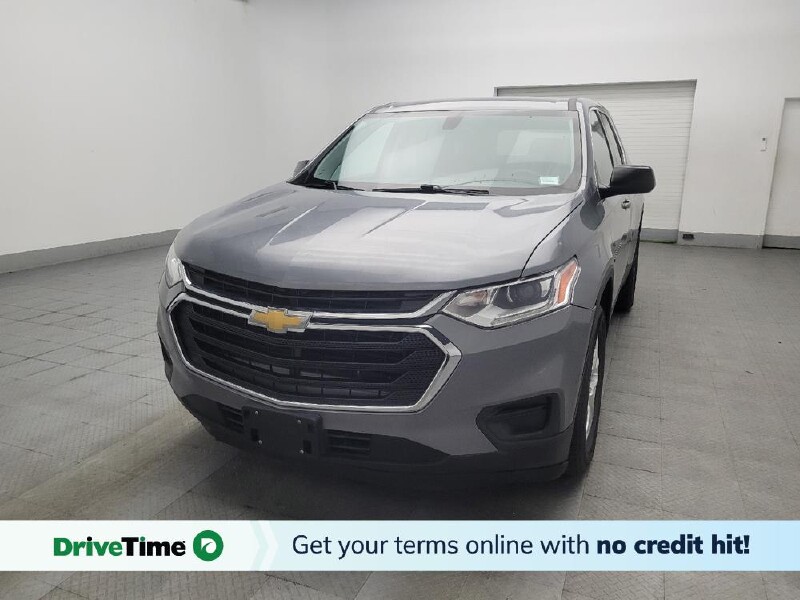 2019 Chevrolet Traverse in Stone Mountain, GA 30083 - 18142942