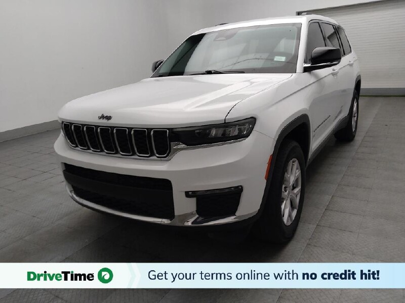 2021 Jeep Grand Cherokee L in Athens, GA 30606 - 18142944