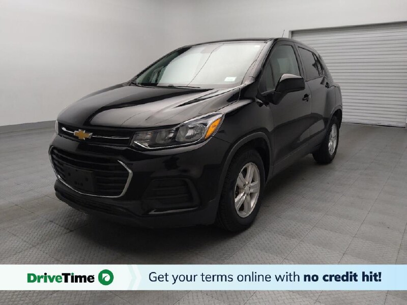 2020 Chevrolet Trax in Plano, TX 75074 - 18142949