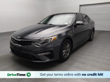 2020 Kia Optima in El Paso, TX 79907