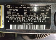 2020 Kia Optima in El Paso, TX 79907 - 18142958 33
