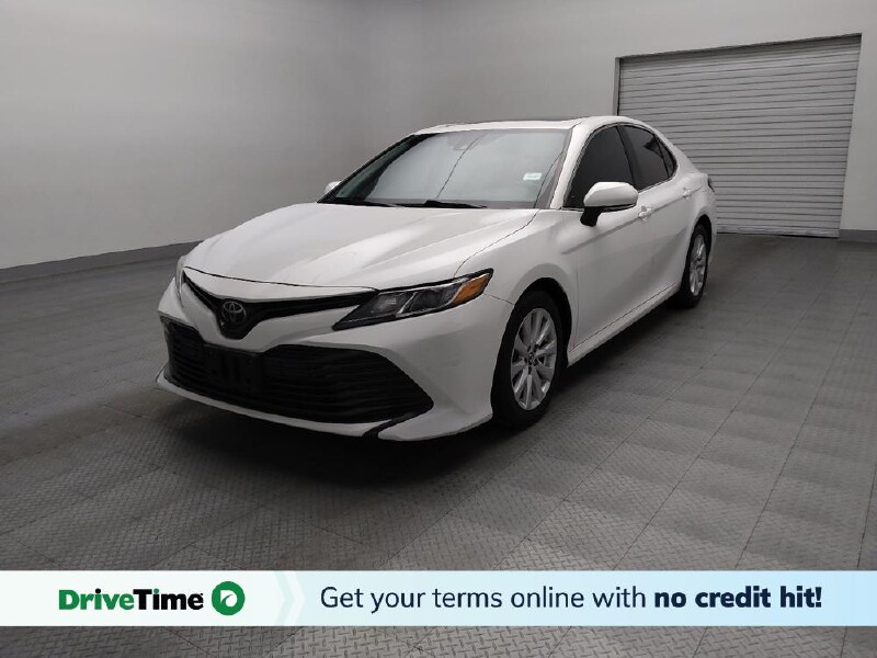2018 Toyota Camry in Oklahoma City, OK 73139 - 18142960