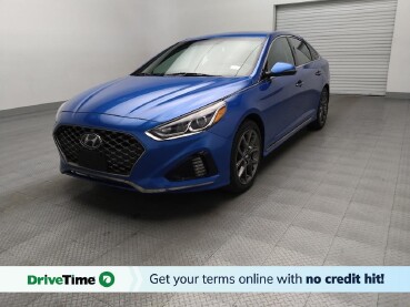 2018 Hyundai Sonata in Arlington, TX 76011