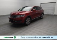 2016 Lincoln MKX in El Paso, TX 79907 - 18142963 1