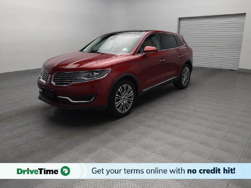 2016 Lincoln MKX in El Paso, TX 79907 - 18142963