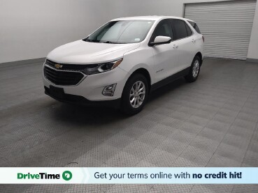 2021 Chevrolet Equinox in El Paso, TX 79907