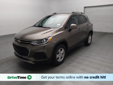2022 Chevrolet Trax in Tulsa, OK 74145