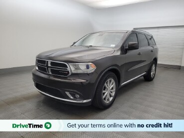 2017 Dodge Durango in Glendale, AZ 85301